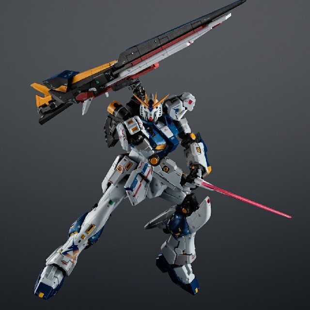 超合金　RX-93ff νガンダム　ららぽーと福岡　新品未開封　ガンダムベース 2