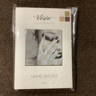 ヴィセ(VISEE)のヴィセ 安室奈美恵モデル　新品・未使用・未開封(アイシャドウ)