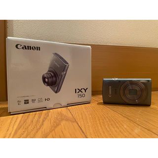 キヤノン(Canon)の超美品！！　Canon IXY IXY 150 SL(コンパクトデジタルカメラ)
