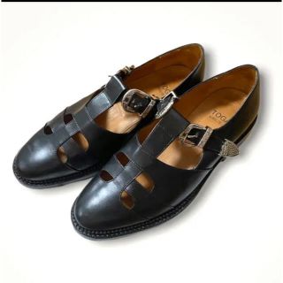 トーガ(TOGA)のTOGA VIRILIS T-STRAP SHOES(ドレス/ビジネス)