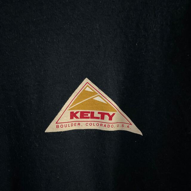 KELTY(ケルティ)の多少値下げ可✨レディース　ケルティ　Tシャツ レディースのトップス(Tシャツ(半袖/袖なし))の商品写真