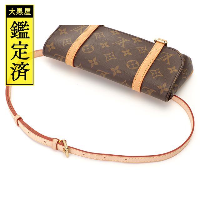 LOUIS VUITTON - ルイ・ヴィトン ポシェット・マレル モノグラム