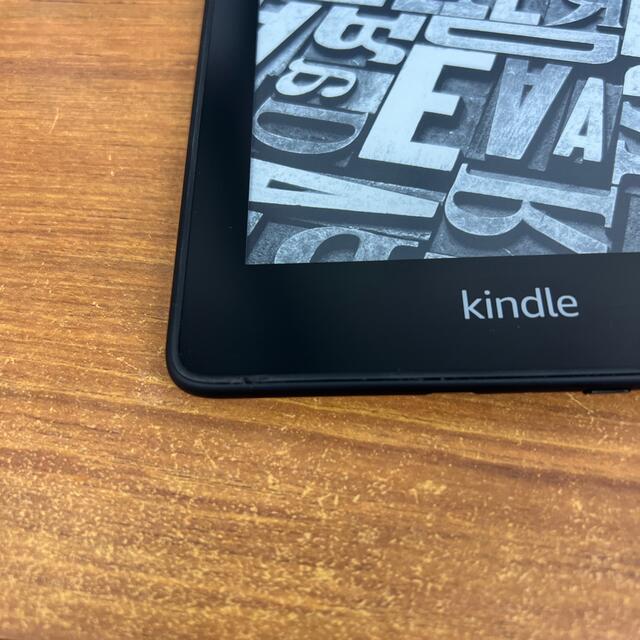 Kindle paperwhite 第10世代 8GB 広告なし 1