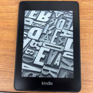 Kindle paperwhite 第10世代 8GB 広告なし(電子ブックリーダー)