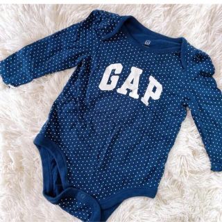 ベビーギャップ(babyGAP)のgap(ロンパース)