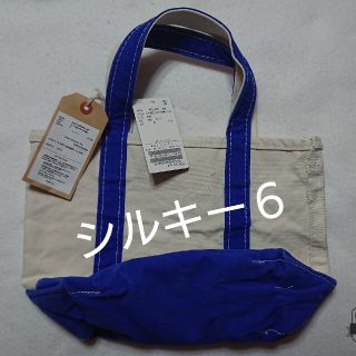 アパルトモンドゥーズィエムクラス(L'Appartement DEUXIEME CLASSE)のL.L.Bean Canvas Small Tote Bag(トートバッグ)