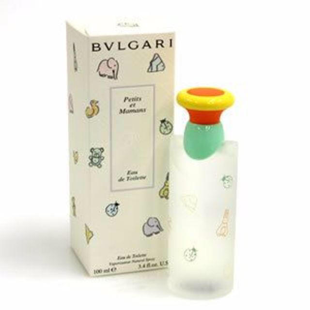 BVLGARI プチママン 4ml 香水 ミニボトル ブルガリ コスメ/美容の香水(香水(女性用))の商品写真