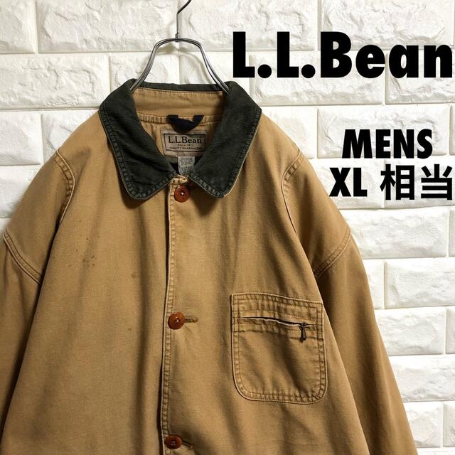 安い格安】 L.L.Bean - エルエルビーン ハンティングジャケット ...