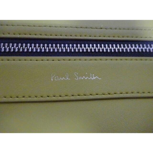 Paul Smith(ポールスミス)の極美品・Paul Smith ポールスミス ショルダーポーチ KAWA レディースのバッグ(ショルダーバッグ)の商品写真