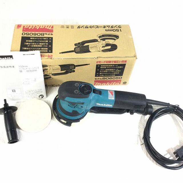 Makita - マキタ/makitaオービタルサンダーBO6050の通販 by 工具販売