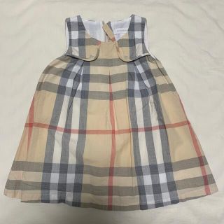 バーバリー(BURBERRY)のcoCO.y様専用です♡バーバリー・kidsワンピース(ワンピース)