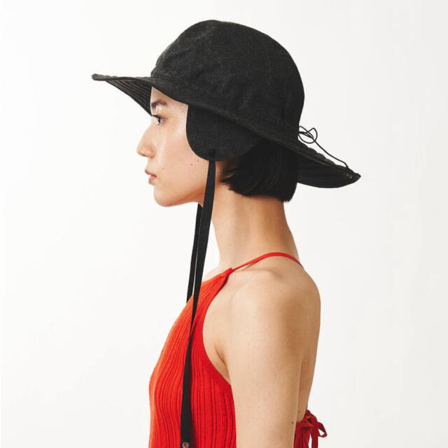 訳あってお買い得！30～80％OFF FUMIE TANAKA バケットハット 帽子