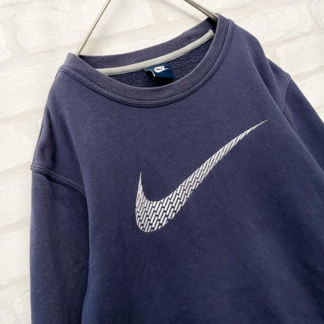 90’s XL NIKE ナイキ ビッグロゴ　スウェット　トレーナー