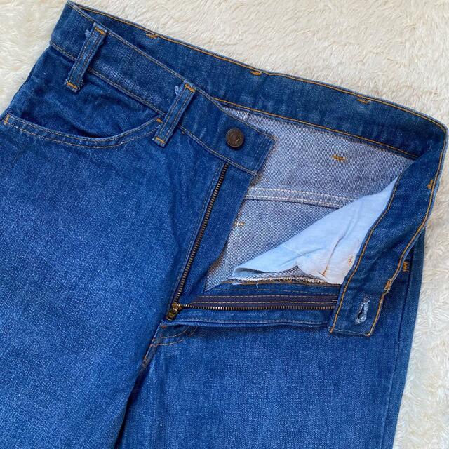 安い大人気 Levi's - ✨80s リーバイス 646 ベルボトム USA製 フレア