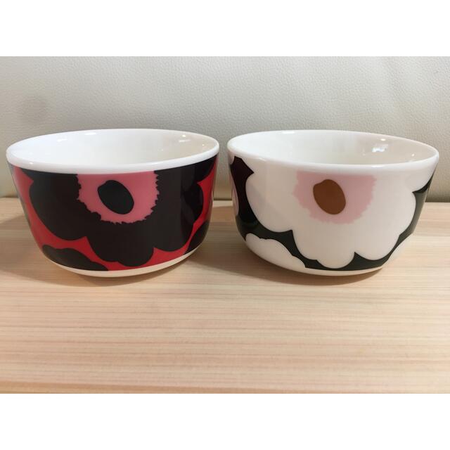 marimekko ウニッコボウルセット