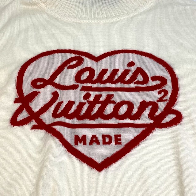 LOUIS VUITTON - ルイヴィトン LOUIS VUITTON インタルシアハート