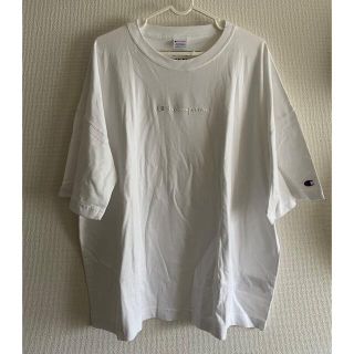 チャンピオン(Champion)のチャンピオン　champion✖️ローズバッド　別注Tシャツ(Tシャツ(半袖/袖なし))