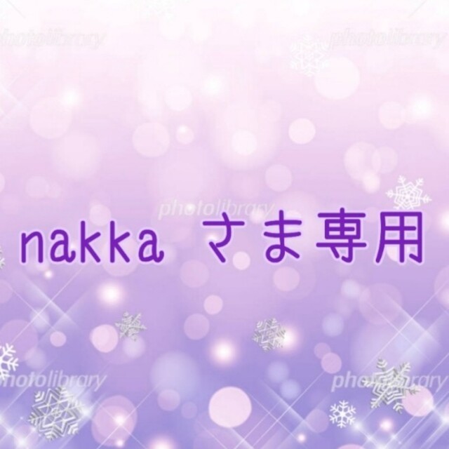 ⑳nakka さま専用