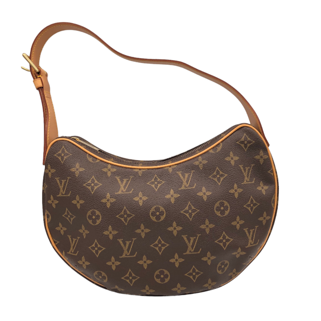 ルイ・ヴィトン LOUIS VUITTON クロワッサンMM ショルダ【中古】 高級 ...