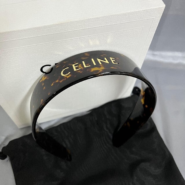 新品 CELINE ヘッドバンド / カチューシャ | eloit.com