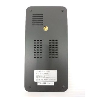 山善 - 山善 プロジェクター 10~120インチ スマジェクター JPLP-50ML