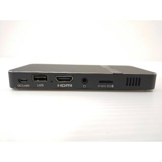 山善 - 山善 プロジェクター 10~120インチ スマジェクター JPLP-50ML
