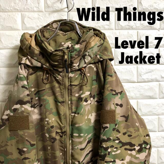 クーポン期間限定価格 プリマロフト  level7 wildthings