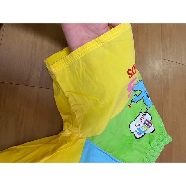 MINI-K(ミニケー)のMINI-K ミニケー ハーフパンツ キッズ/ベビー/マタニティのキッズ服男の子用(90cm~)(パンツ/スパッツ)の商品写真