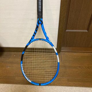 バボラ(Babolat)のテニスラケット　バボラピュアドライブ　100(ラケット)