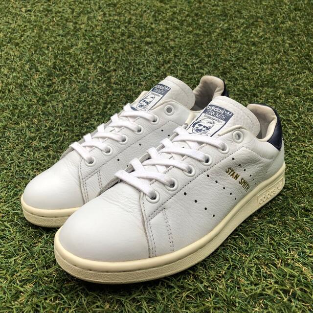 美品23.5adidas STANSMISTHアディダス スタンスミスHT108