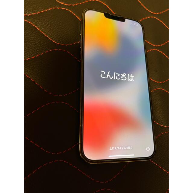 安価 iPhone13 Pro グラファイト SIMフリー 256GB Max スマートフォン