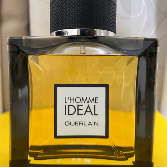 GUERLAIN(ゲラン)のGUERLAIN ロム イデアル オーデトワレ 50ml コスメ/美容の香水(香水(男性用))の商品写真