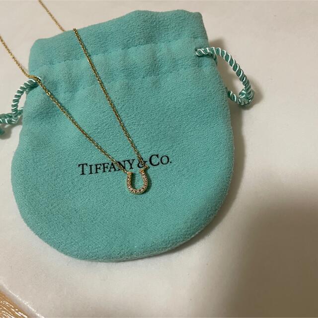 Tiffany & Co. - ティファニー メトロダイヤモンドホースシュー 