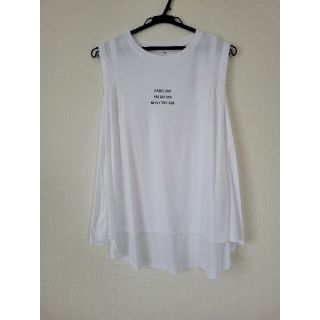 スコットクラブ(SCOT CLUB)のスコットクラブ　袖無しTシャツ(Tシャツ(半袖/袖なし))