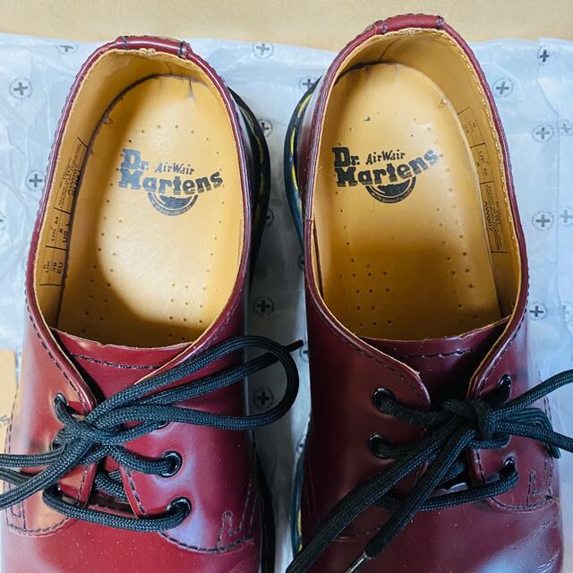 新品最新品 Dr.Martens - Dr.Martens 1461 ドクターマーチン 3ホールの