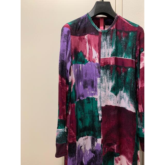 （ブランドロゴ）の人気ランキング Y's - Y's ピンク shop t's by サイズ1の通販 ロングシャツ シャツ/ブラウス(長袖/七分)
