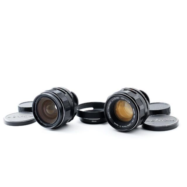 Super Takumar 55mm F1.8 28mm F3.5 L348 | tradexautomotive.com