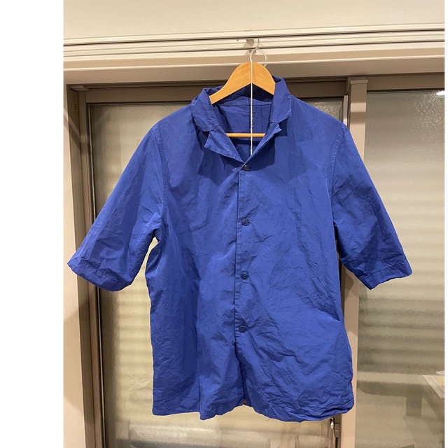 【CASEY CASEY】VERGER BIS BOWLING SHIRT