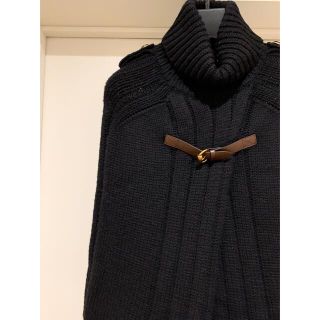 Gucci - GUCCI ポンチョ これから使う季節です クーポン来ましたの通販