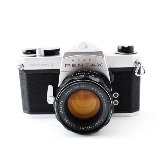 PENTAX SP フィルムカメラ Super Takumar S039 | florariabliss.ro