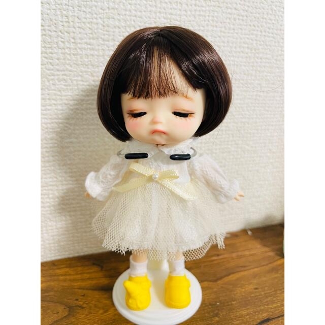 ayodoll 絶版品 ねむねむちゃん オビツボディ　フルセット　こまったちゃん