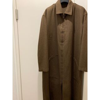 ヨウジヤマモト ウール ステンカラーコート(メンズ)の通販 60点