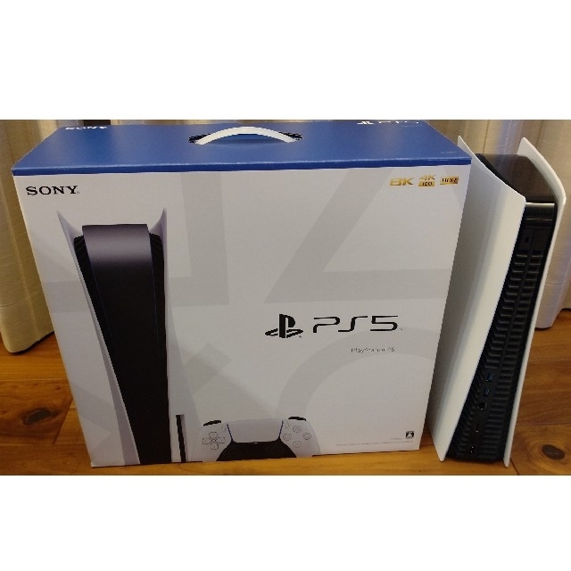 【美品】SONY PlayStation5 CFI-1000A01　本体PS5