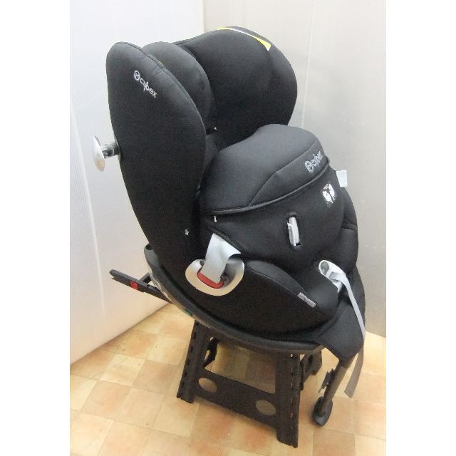 美品☆cybex サイベックス SIRONA ISOFIX 新生児～４歳頃 