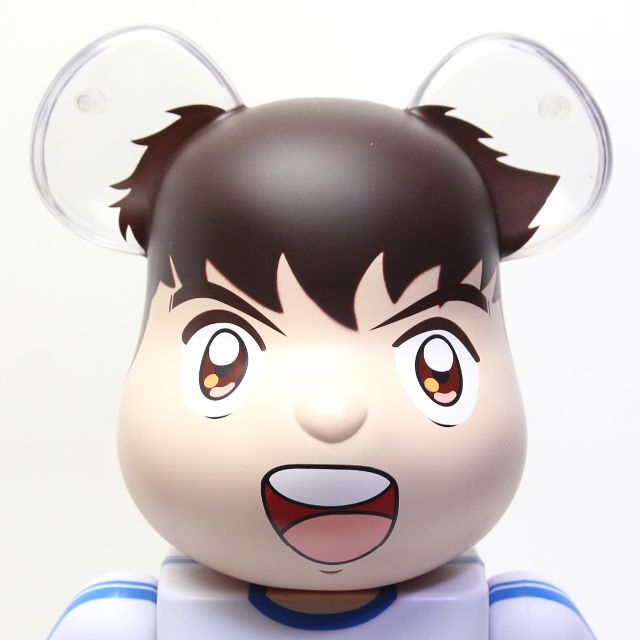 ベアブリック キャプテン翼 大空翼 400% \u0026 100% フィギュア 新品