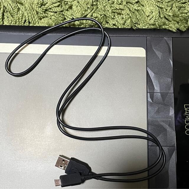 Wacom(ワコム)のWacom BAMBOO CTH-670 スマホ/家電/カメラのPC/タブレット(タブレット)の商品写真