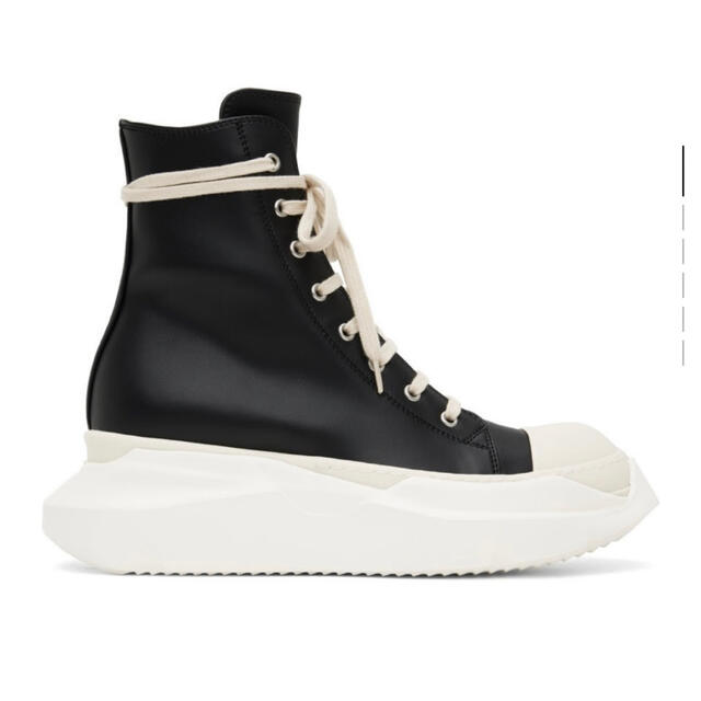 Rick Owens DRKSHDW Abstract ハイカットスニーカー