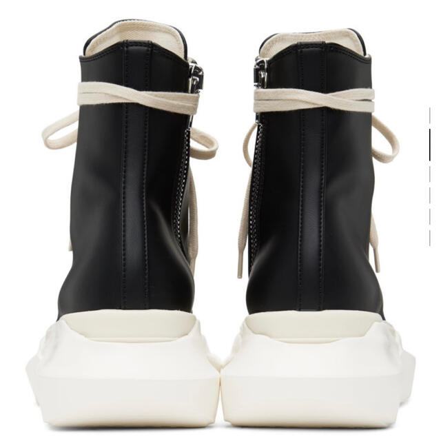 専用】RickOwens/DRKSHDW Abstractハイカットスニーカー メンズ 靴