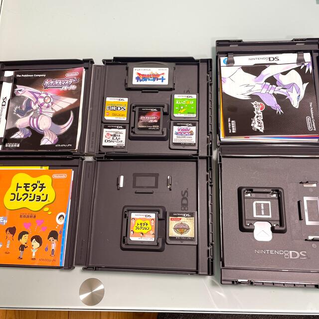 【値下げ】ゲームボーイアドバンス/DSソフト新品　まとめ売り