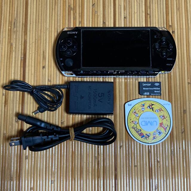 PSP3000本体